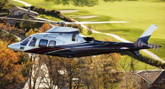 Helicopter rental in Romania, Bucharest