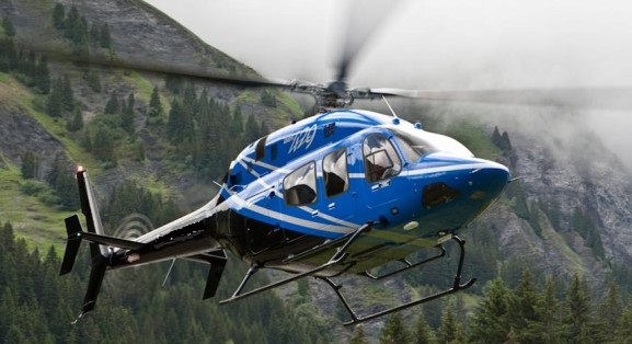 Helicopter Rental Carpathians